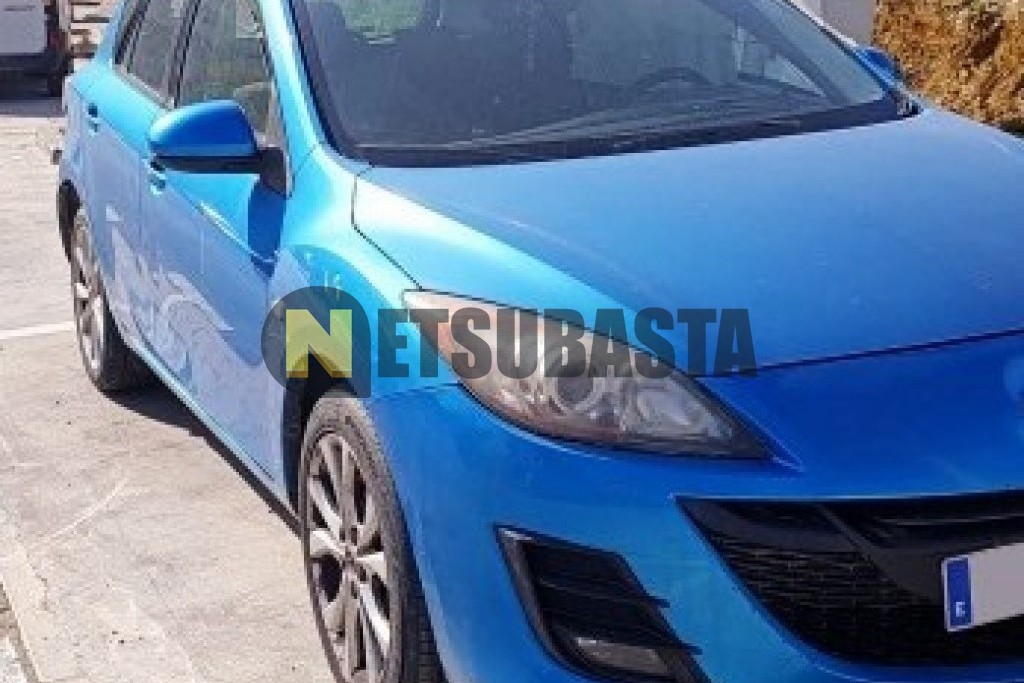 Mazda 3 1.6 2009