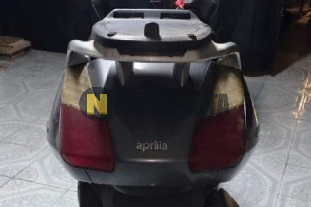 Aprilia ATLANTIC 125 2007
