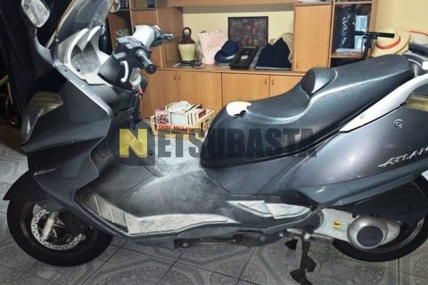 Peugeot TWEET 125 2011