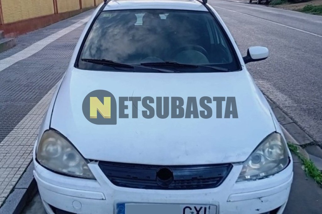 Opel Corsa 1.2 2004