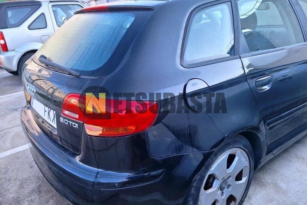 Audi A3 2.0 TDI 2007