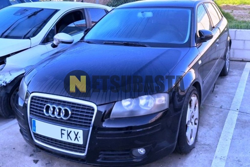 Audi A3 2.0 TDI 2007