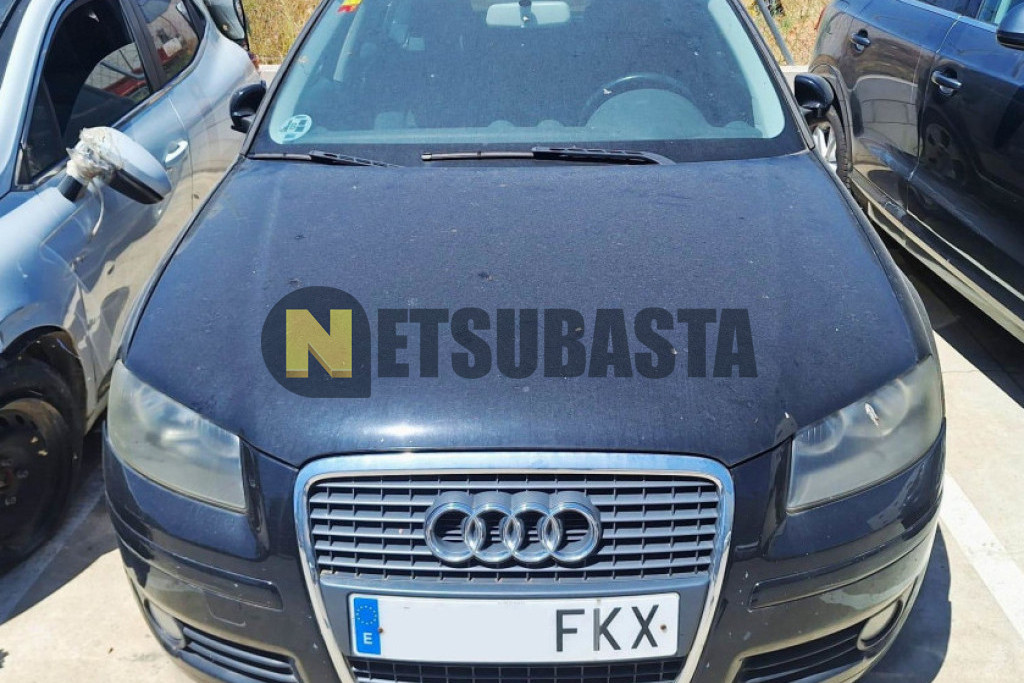 Audi A3 2.0 TDI 2007