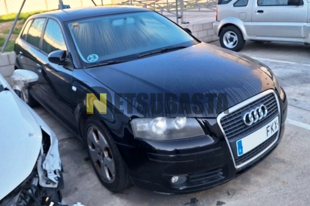Audi A3 2.0 TDI 2007