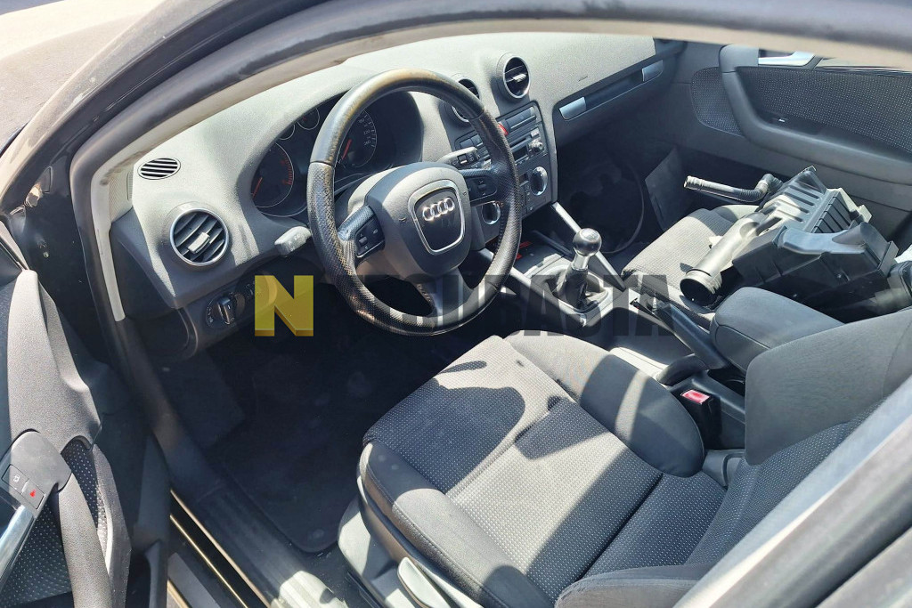 Audi A3 2.0 TDI 2007