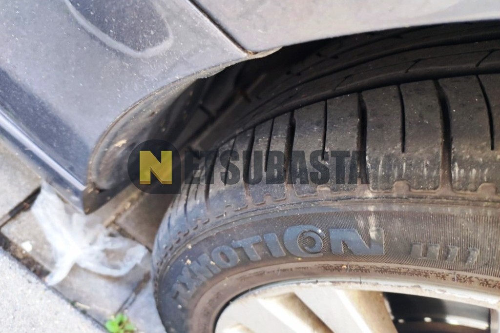 Mazda 6 2.0 CRTD 2008