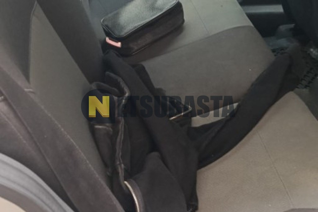 Opel Astra SW 1.7 CDTi 2006