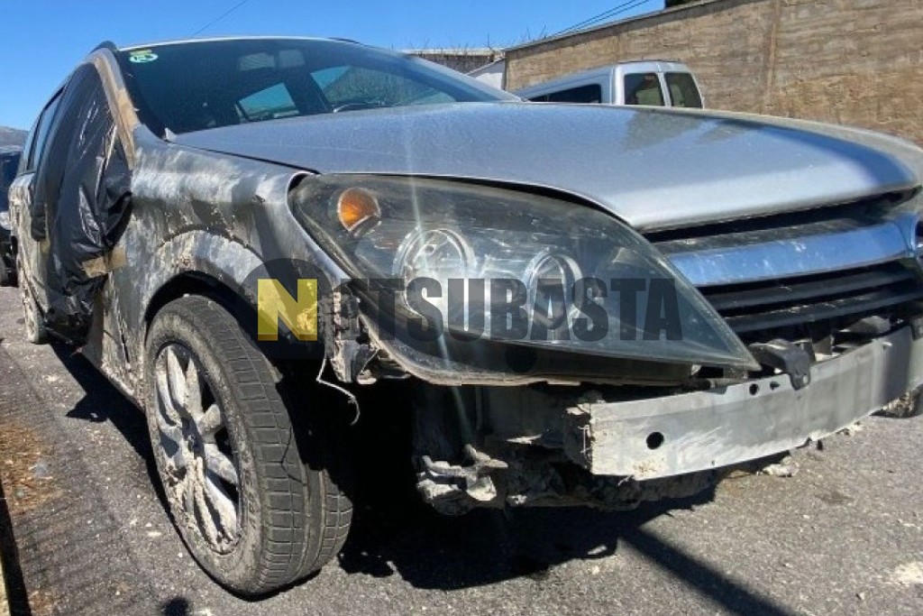 Opel Astra SW 1.7 CDTi 2006