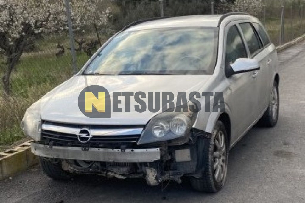 Opel Astra SW 1.7 CDTi 2006