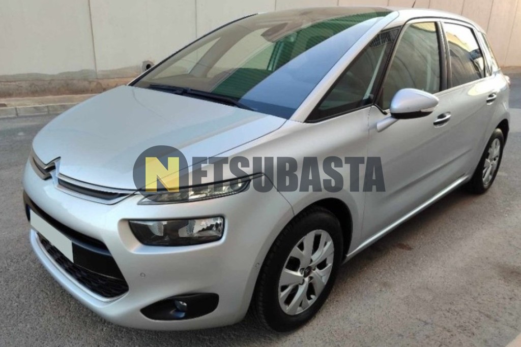 Citroën C4 Picasso 1.6 e-HDi 2013