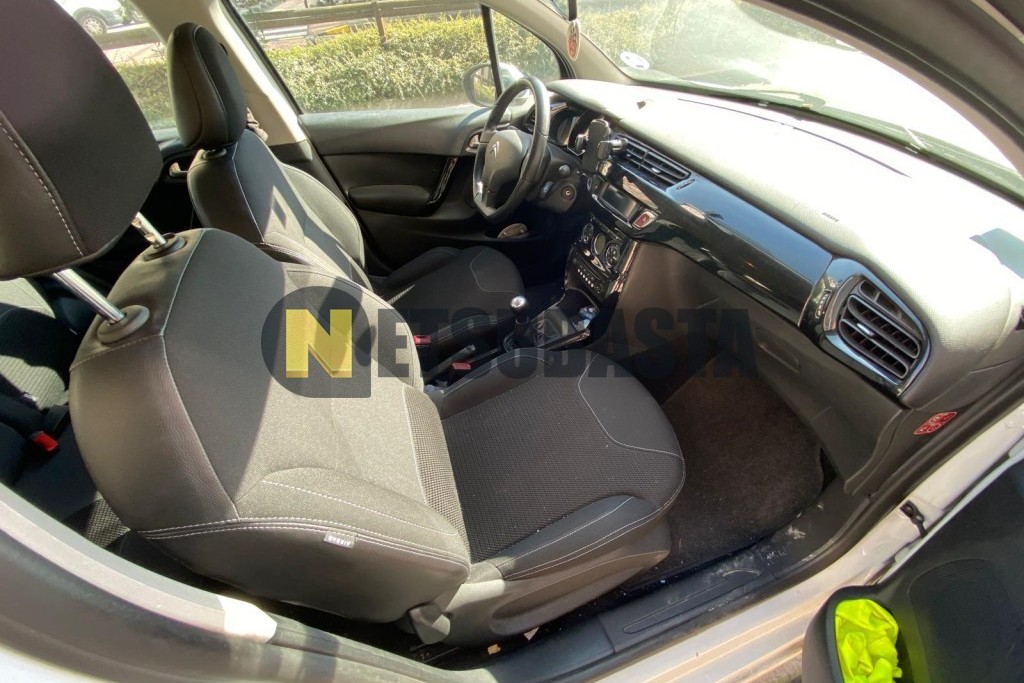 Citroën C3 1.2 VTi 2013