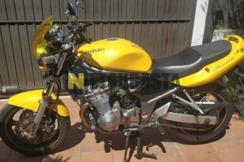 Yamaha YBR 125 2017