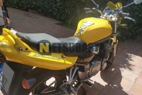 Yamaha YBR 125 2017