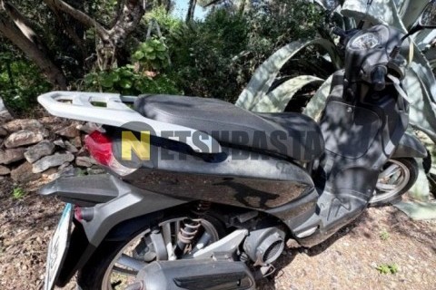 Peugeot TWEET 125 2011