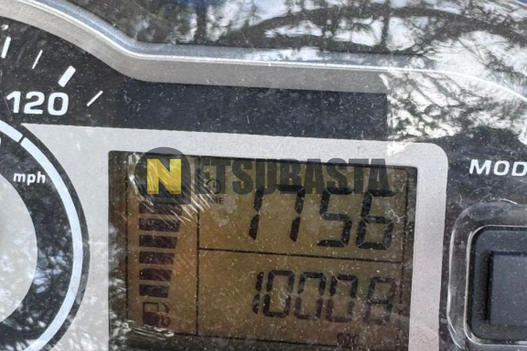 Peugeot TWEET 125 2011