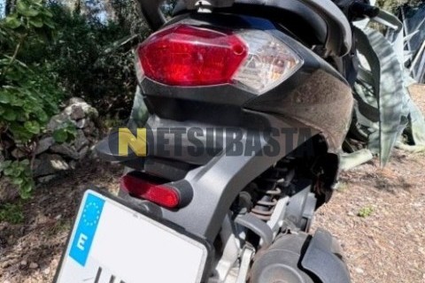 Peugeot TWEET 125 2011