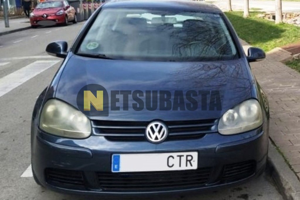 Volkswagen Golf 1.6 FSI 2004