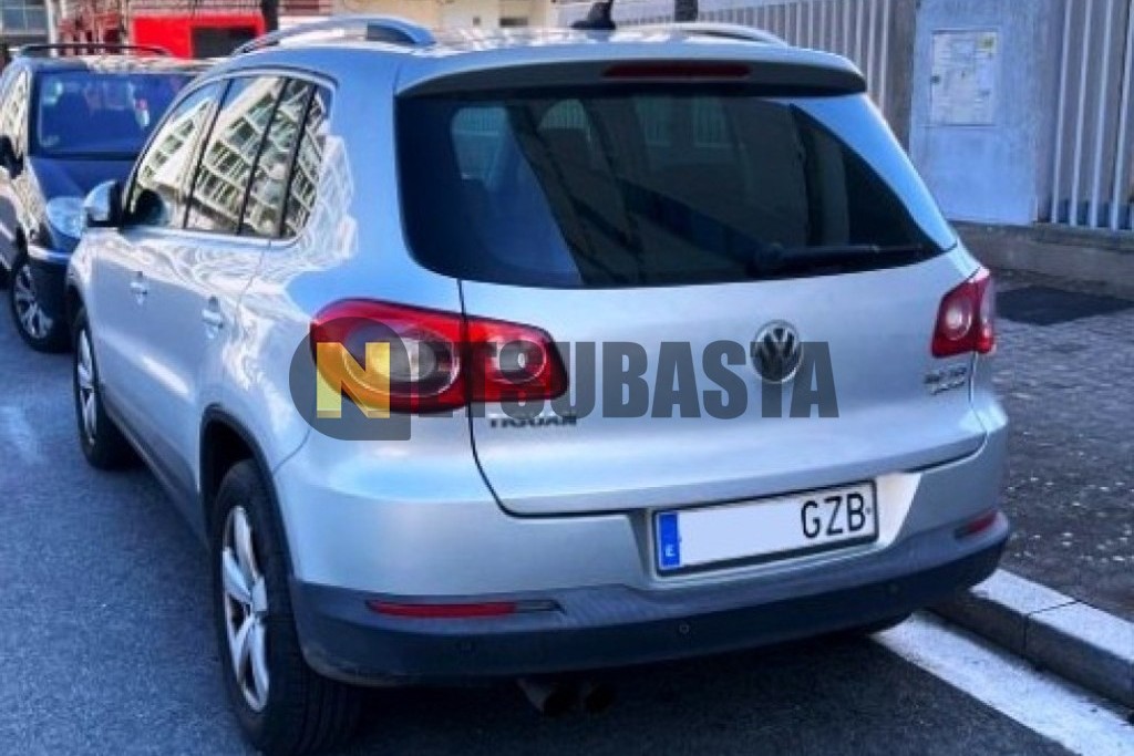 Volkswagen Tiguan 2.0 TDI 4Motion DSG 2010