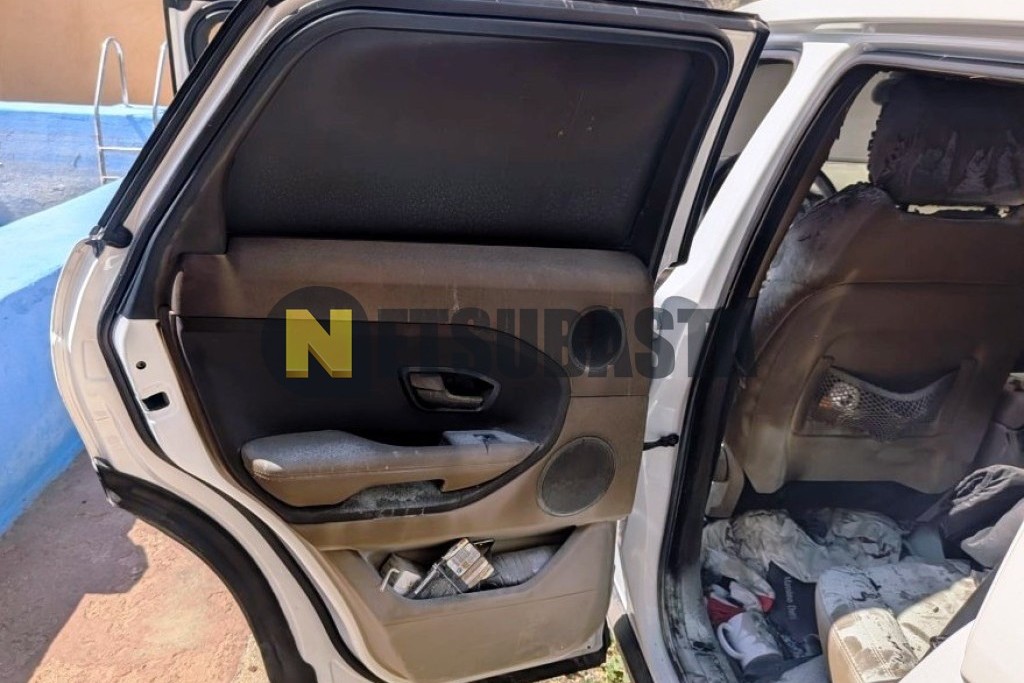 Land-Rover Range Rover Evoque 2.2 TD4 4x4 Aut. 2012