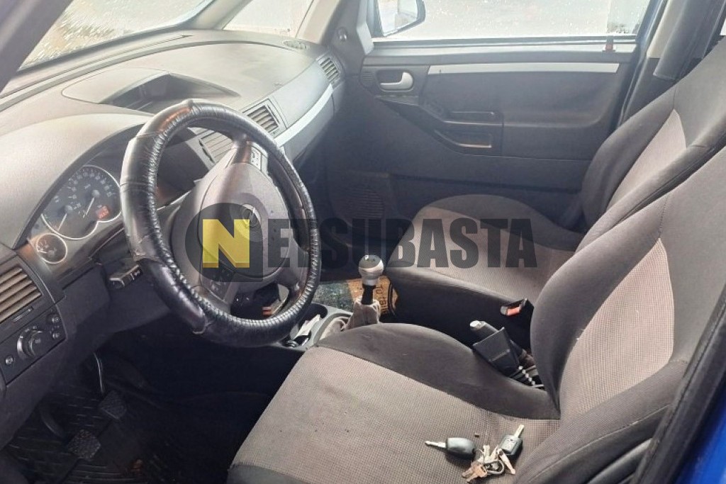 Opel Meriva 1.6 2005