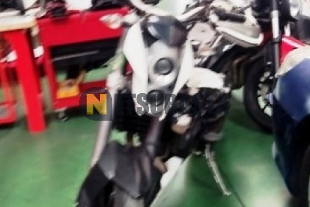 KTM 690 Duke 2009