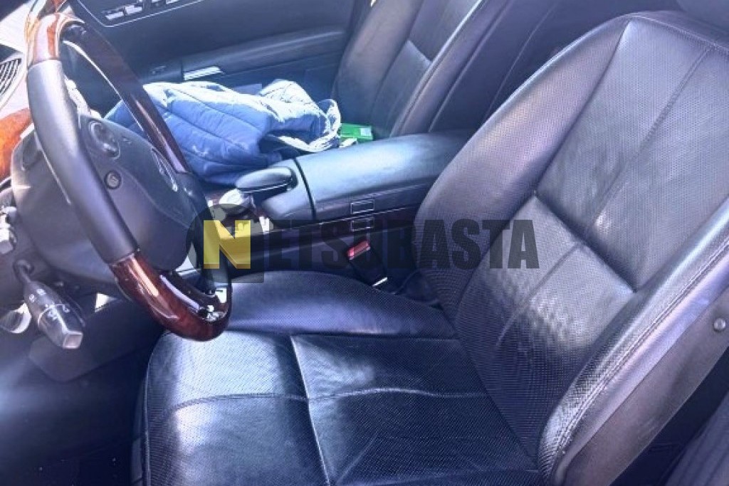 Mercedes-Benz S 320 CDI 2006