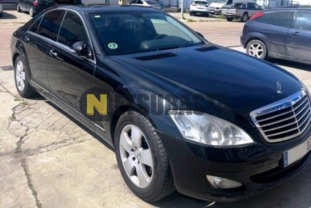 Mercedes-Benz S 320 CDI 2006