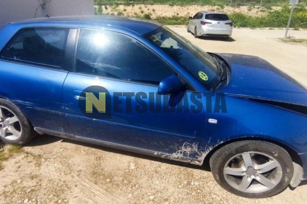 Audi A3 1.9 TDI 2002