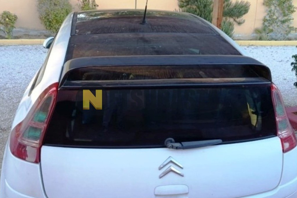 Citroën C4 Coupe 2.0 HDi 2007