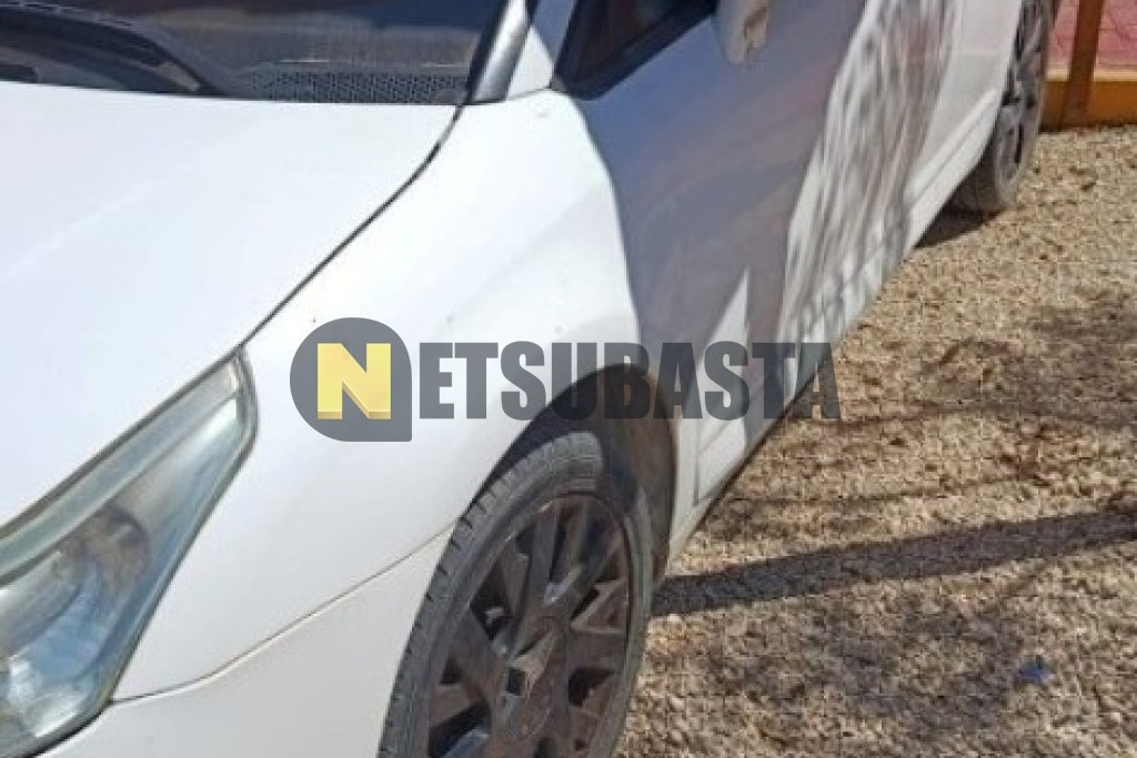 Citroën C4 Coupe 2.0 HDi 2007