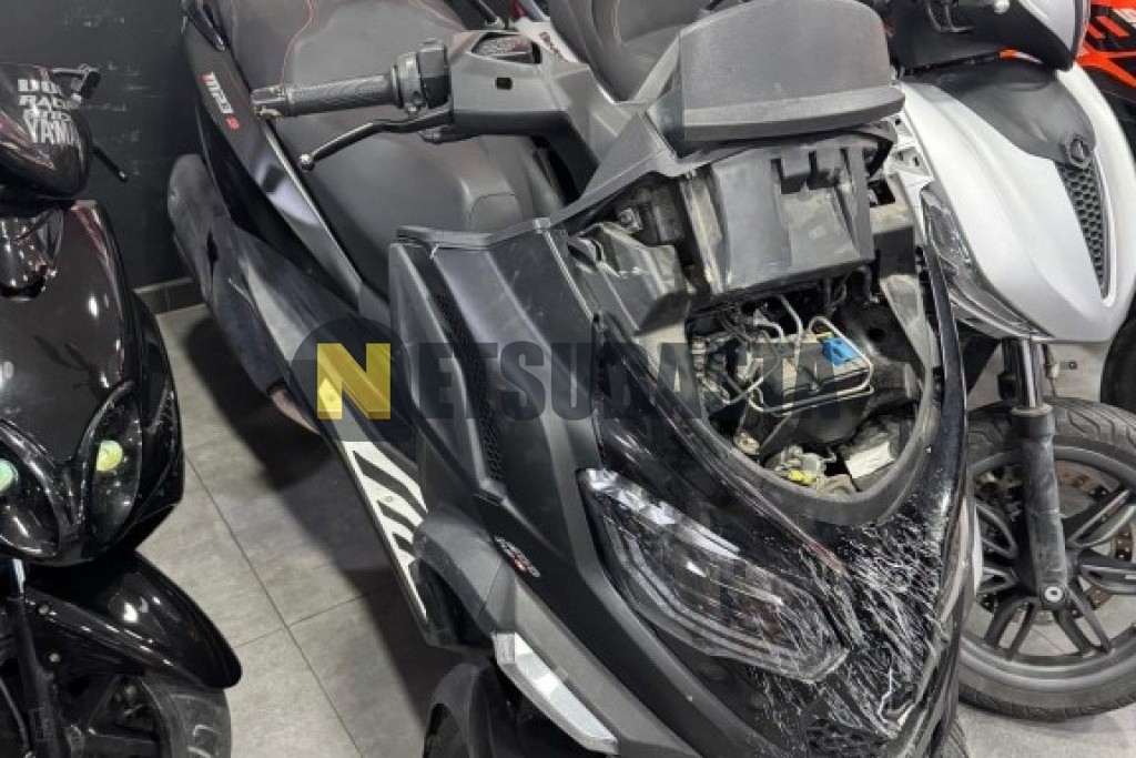 Piaggio MP3 400 HPE Sport 2023