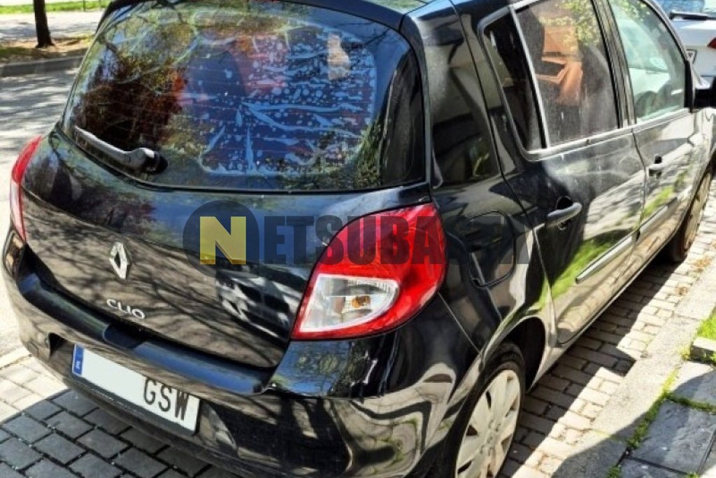 Renault Clio 1.2 2010