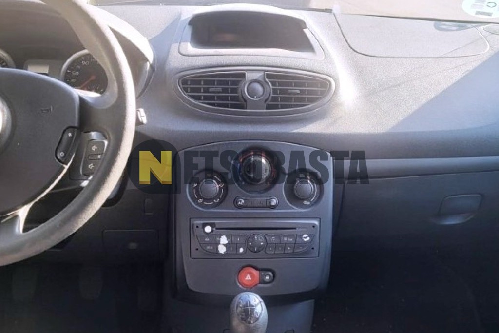 Renault Clio 1.2 2010