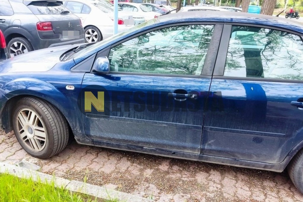 Ford Focus 1.8 TDCi 2006