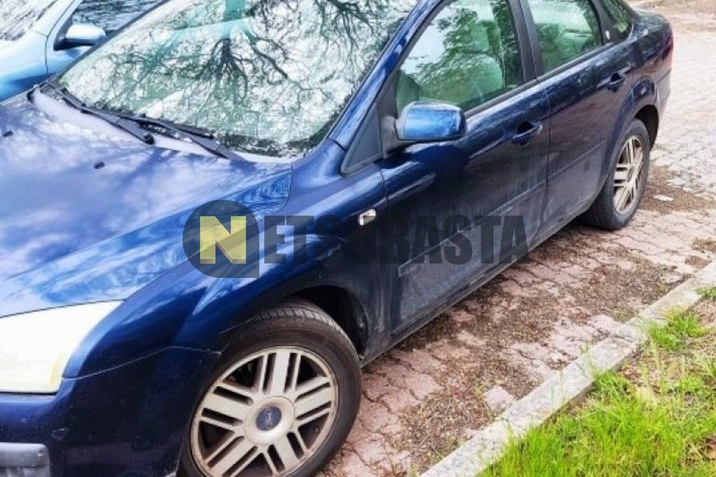Ford Focus 1.8 TDCi 2006