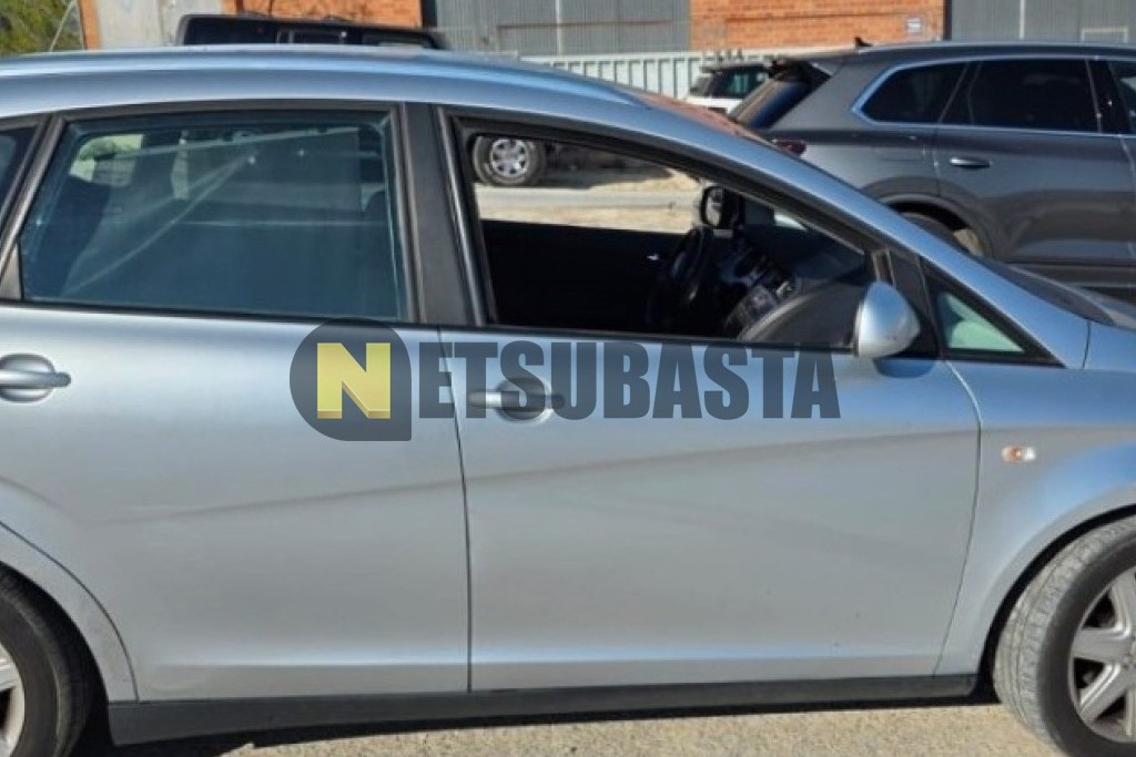 Seat Altea XL 1.9 TDI 2008