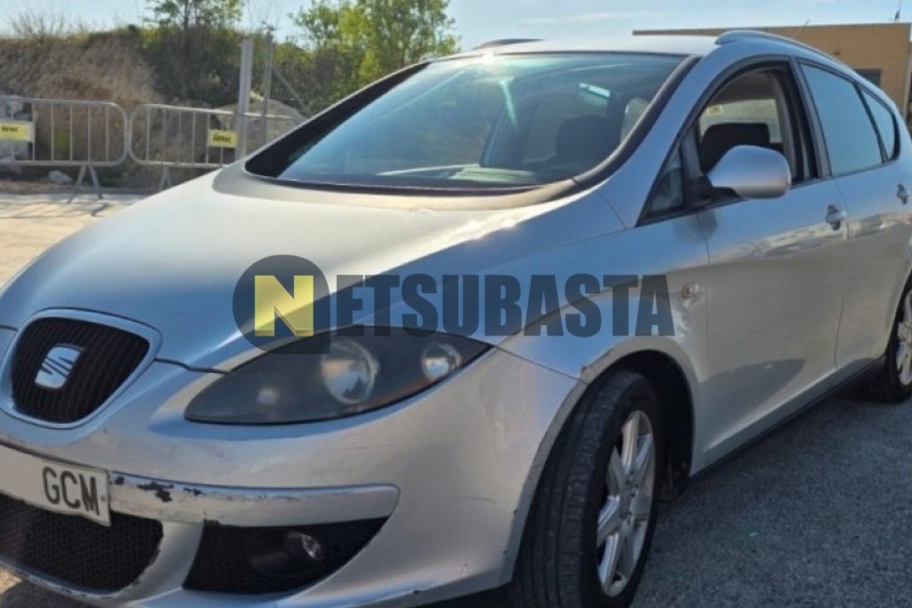 Seat Altea XL 1.9 TDI 2008
