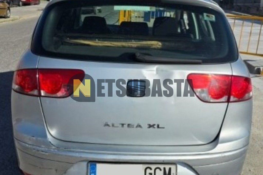 Seat Altea XL 1.9 TDI 2008