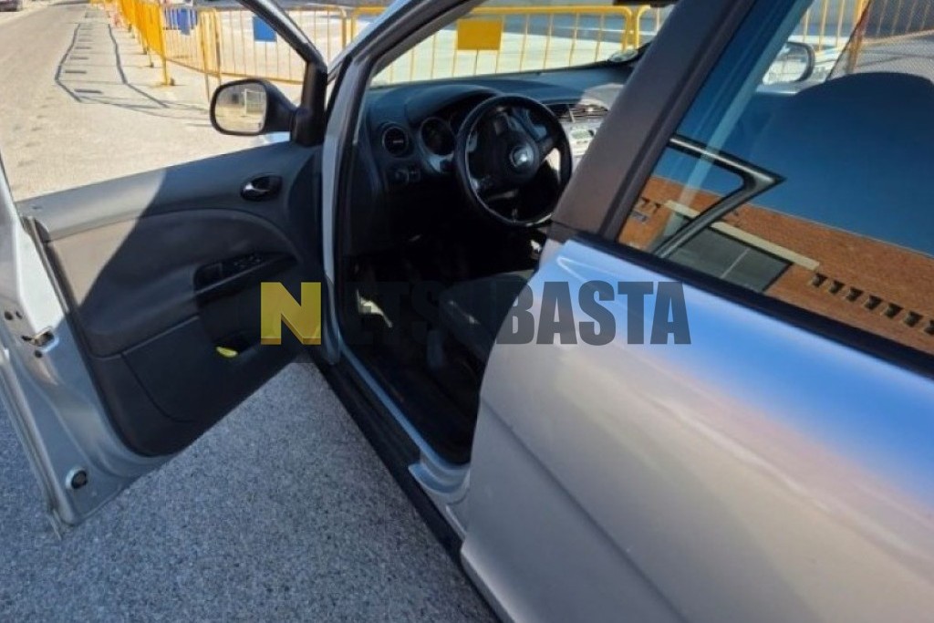 Seat Altea XL 1.9 TDI 2008