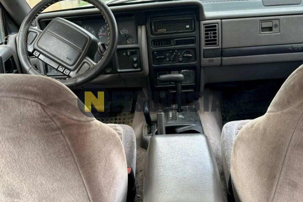 Jeep Jeep Grand Cherokee 4.0 4x4 1994