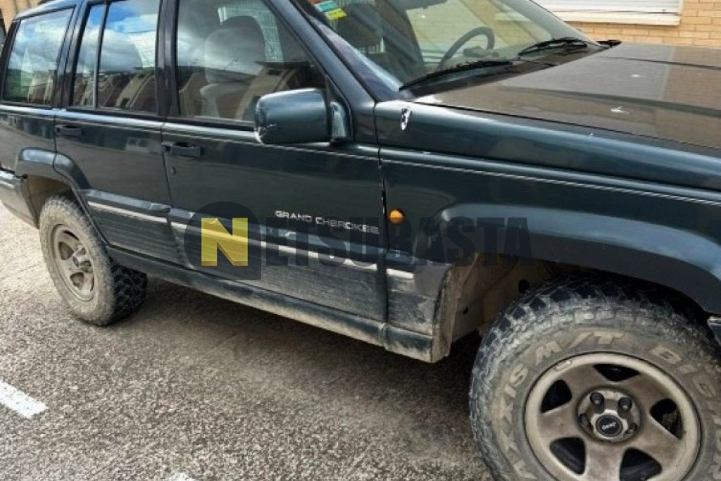 Jeep Jeep Grand Cherokee 4.0 4x4 1994