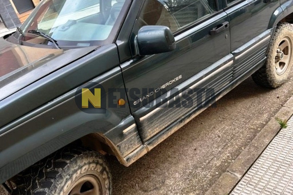 Jeep Grand Cherokee 4.0i 1994
