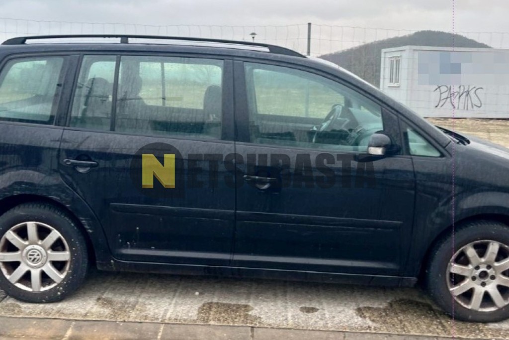 Volkswagen Touran 1.9 TDI 2005