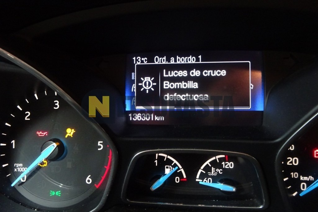 Ford Focus 1.5 TDCi 2017