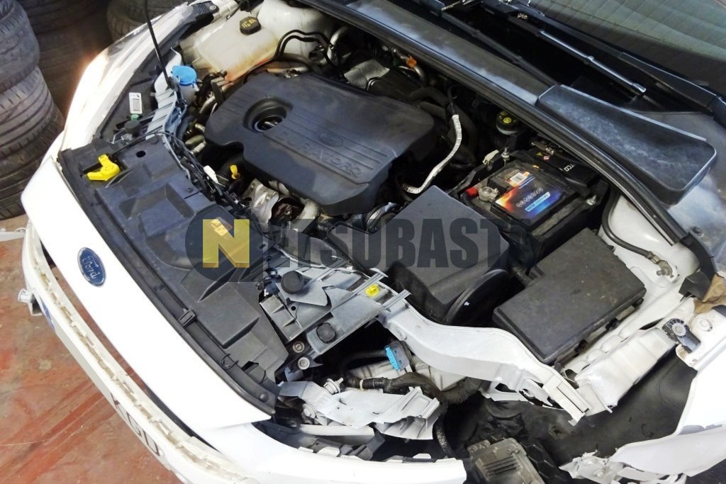 Ford Focus 1.5 TDCi 2017