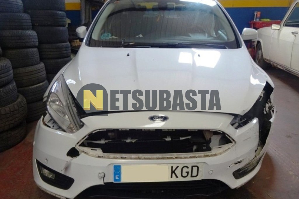 Ford Focus 1.5 TDCi 2017