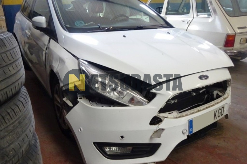 Ford Focus 1.5 TDCi 2017
