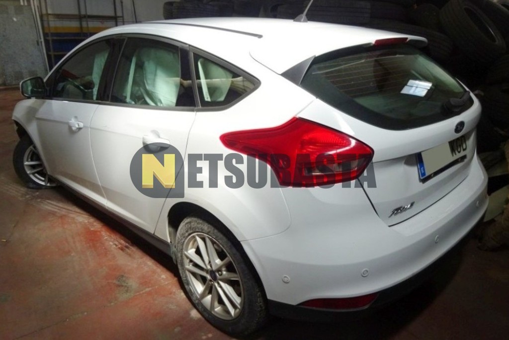 Ford Focus 1.5 TDCi 2017