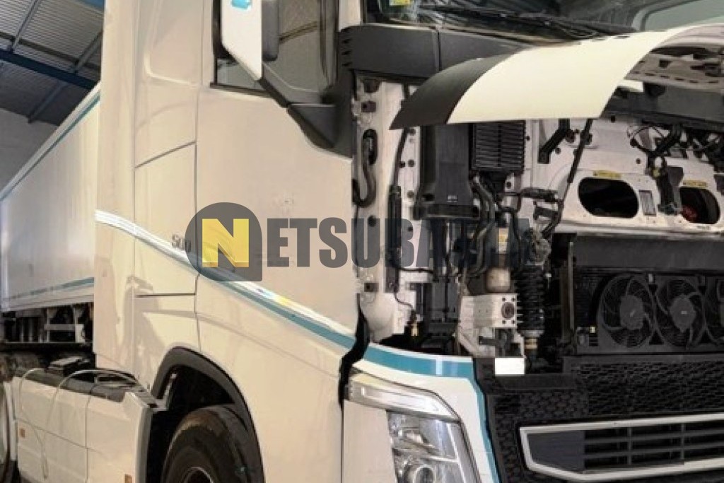 Volvo FH 500 2014