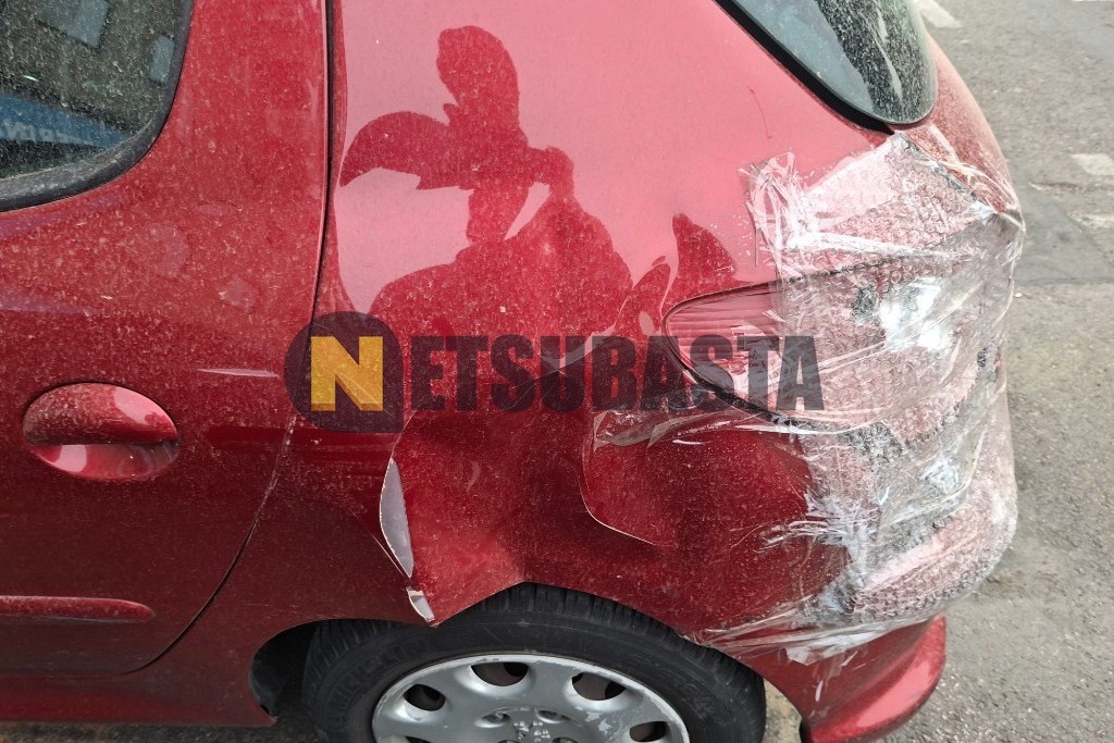 Peugeot 206 1.4 HDi 2005